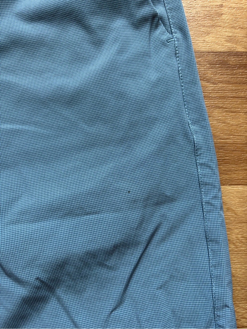 Hang Ten Men's Light Blue Casual Shorts - 34 waist - Picture 8 of 12